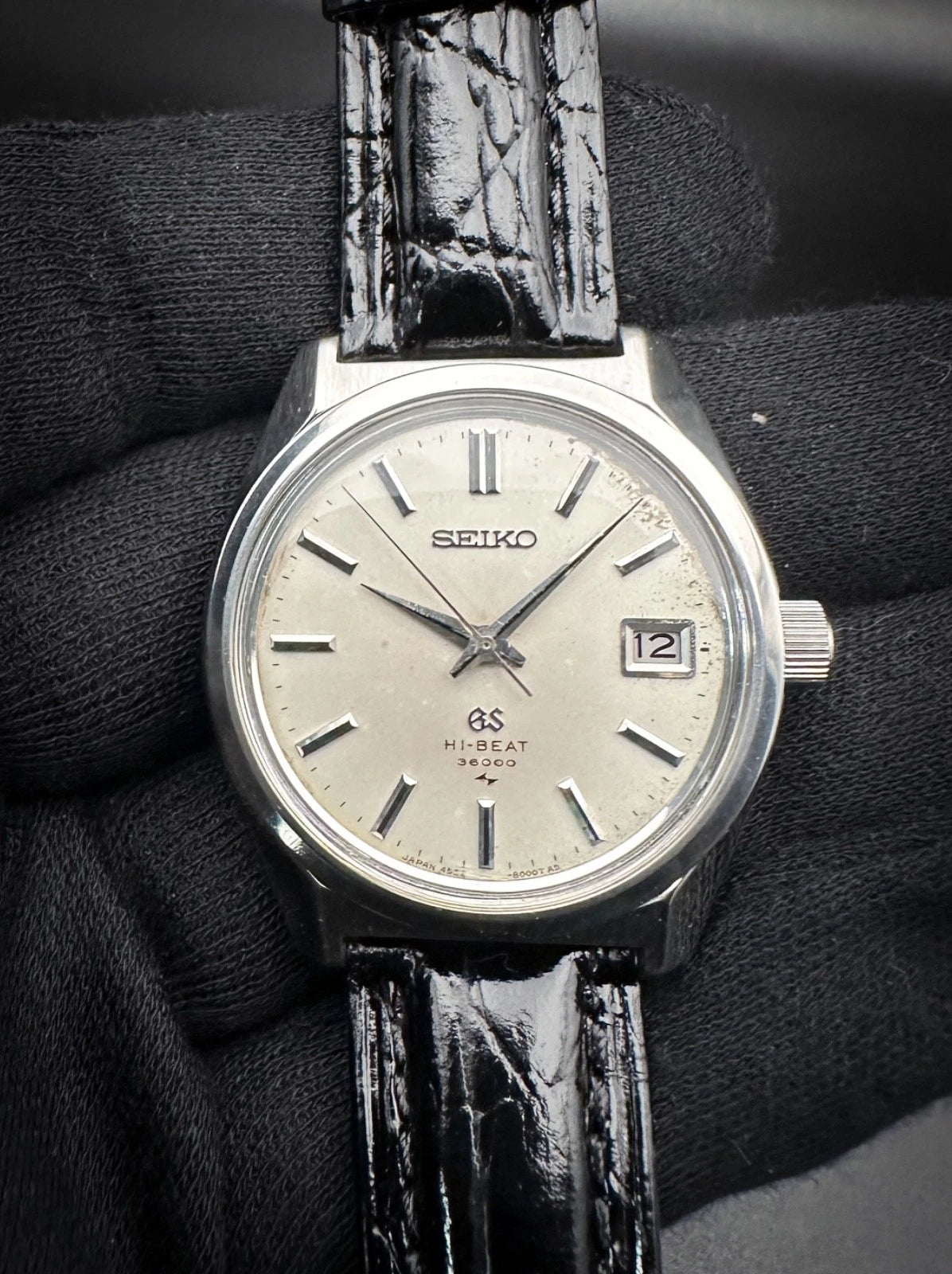 VINTAGE 1968 GRAND SEIKO