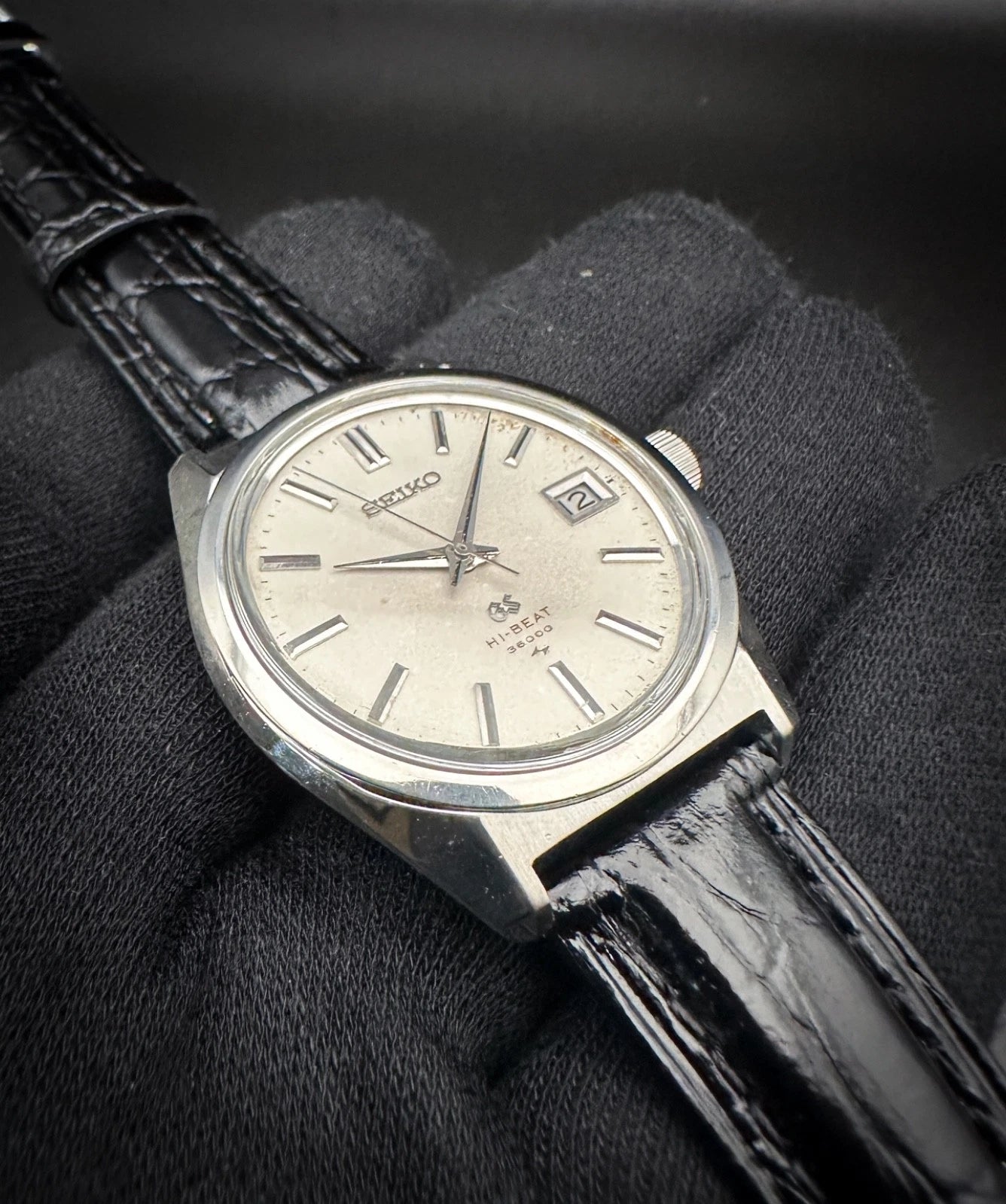 VINTAGE 1968 GRAND SEIKO