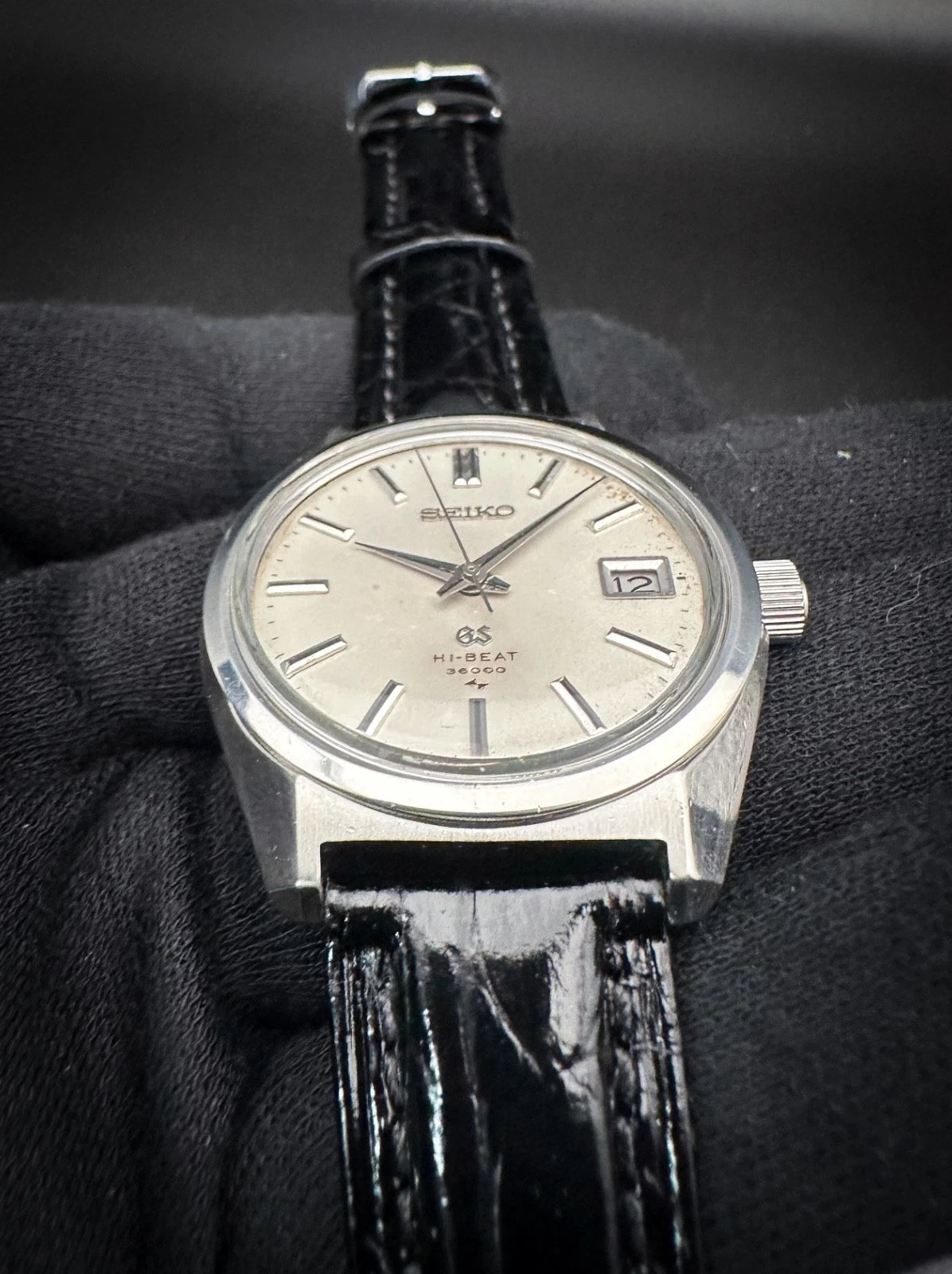 VINTAGE 1968 GRAND SEIKO