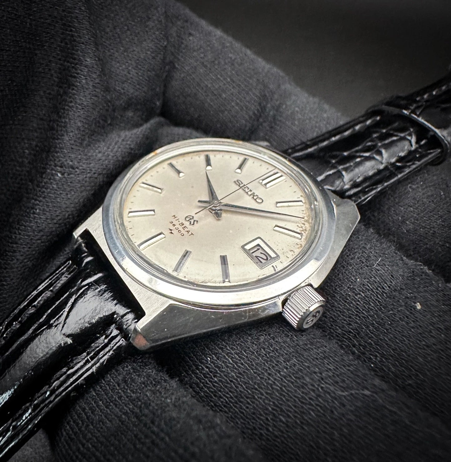 VINTAGE 1968 GRAND SEIKO