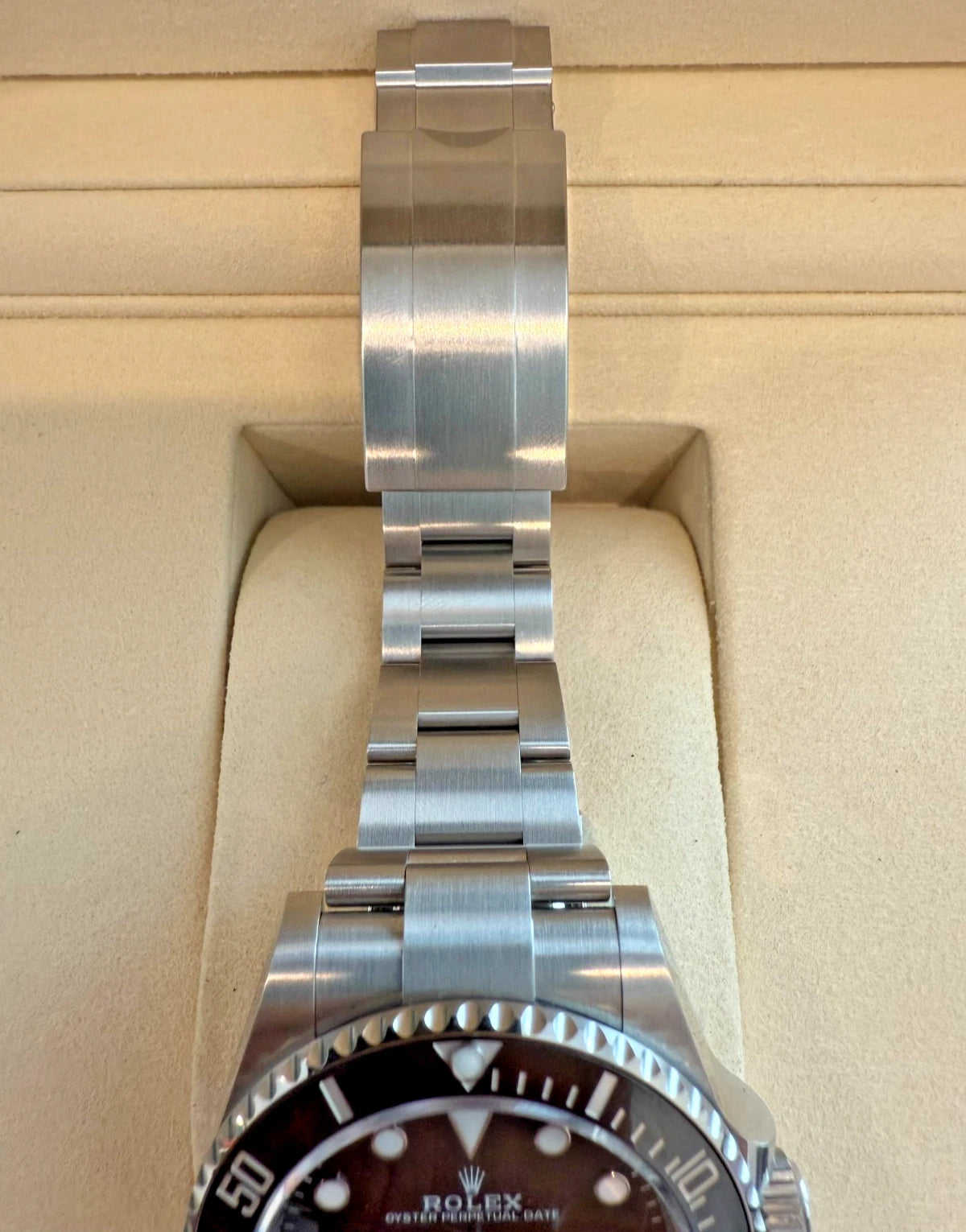 ROLEX SUBMARINER DATE