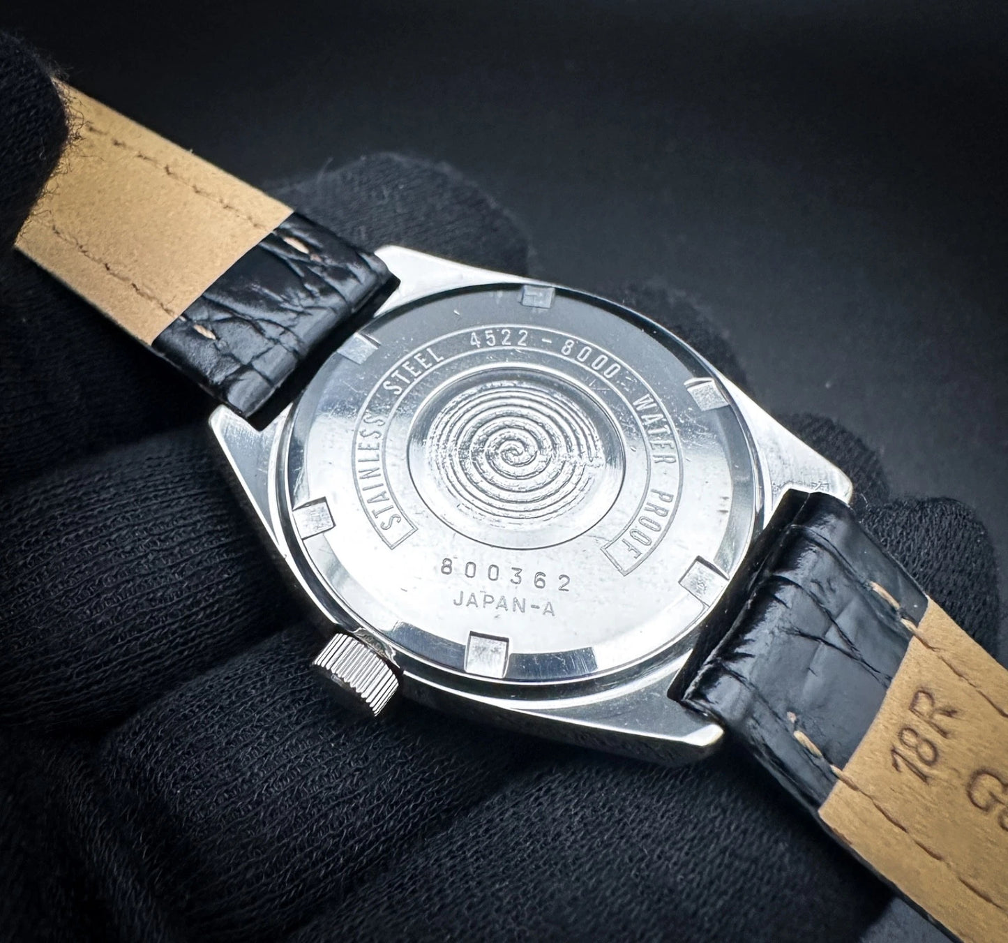 VINTAGE 1968 GRAND SEIKO