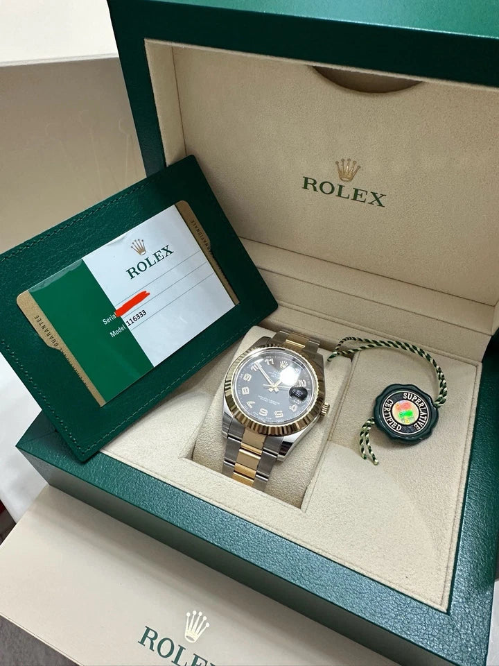 Rolex DateJust