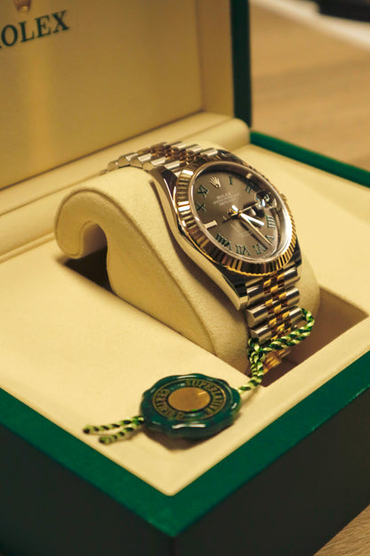 Rolex Datejust “Wimbledon”