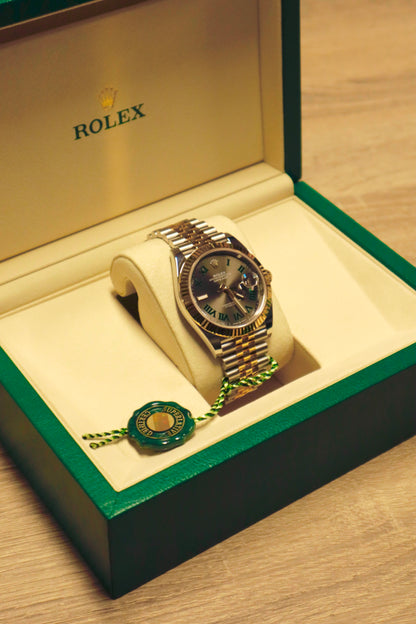 Rolex Datejust “Wimbledon”