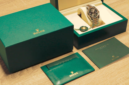 Rolex Datejust “Wimbledon”