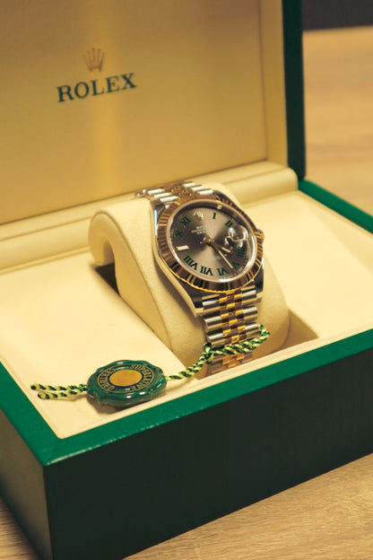 Rolex Datejust “Wimbledon”