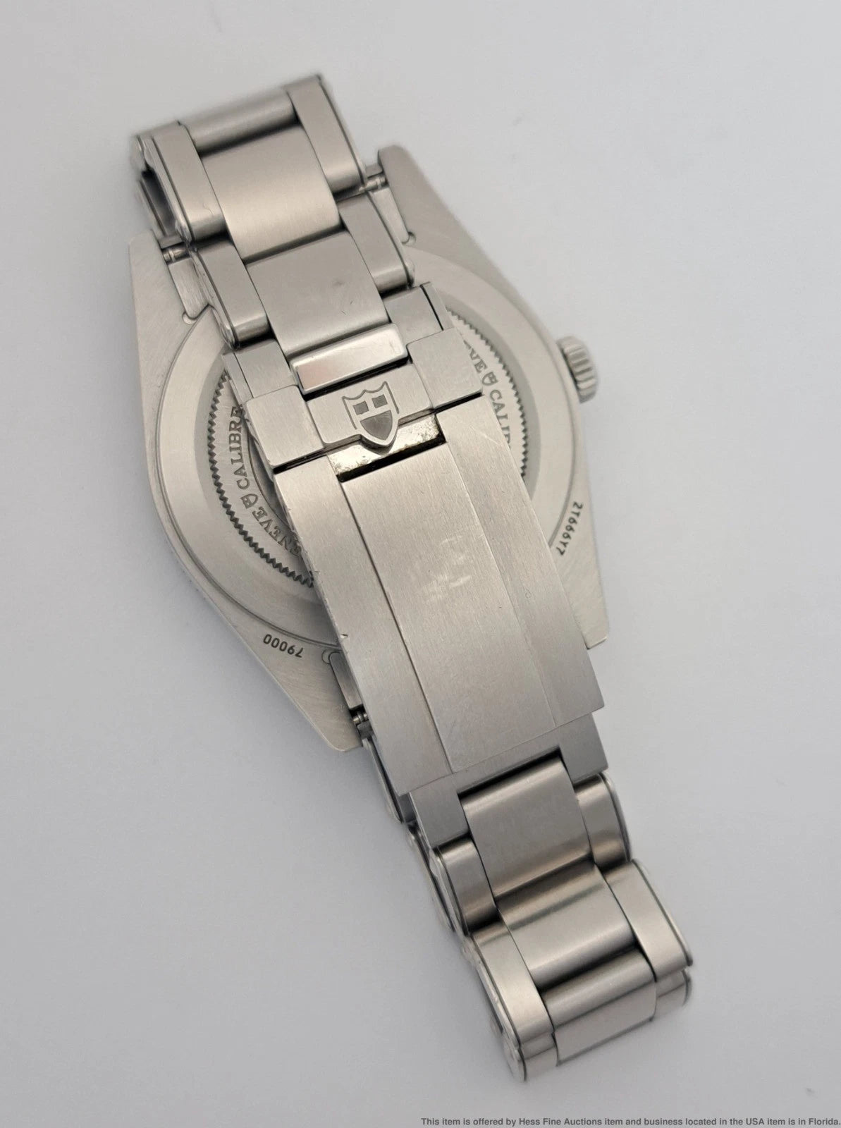 TUDOR BLACK BAY