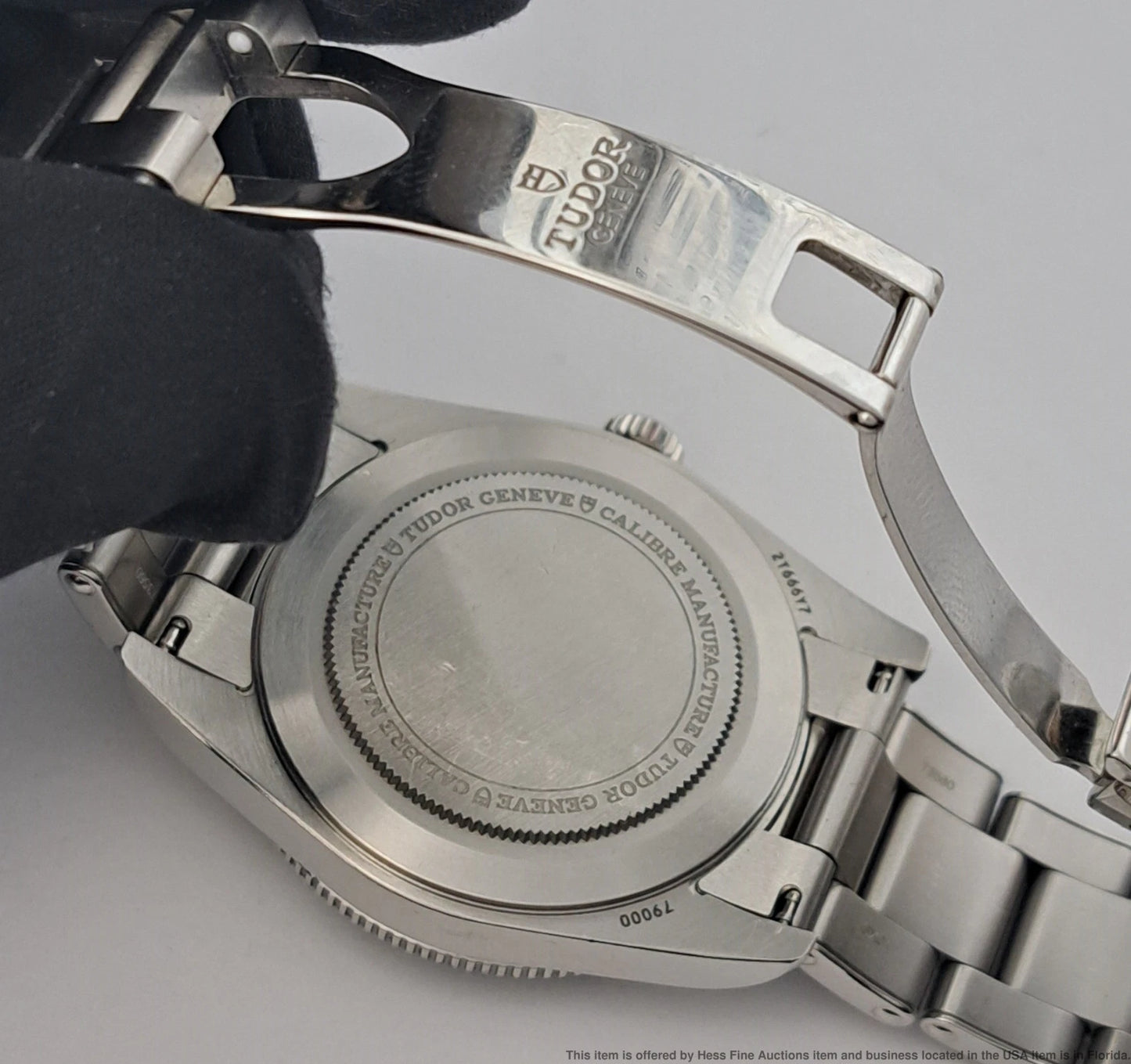 TUDOR BLACK BAY