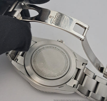 TUDOR BLACK BAY