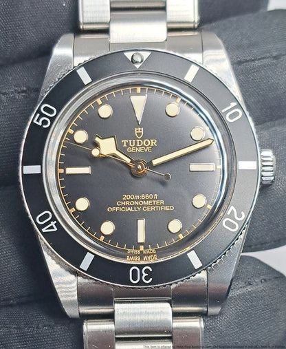 TUDOR BLACK BAY