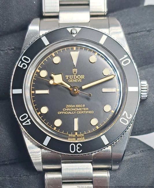 TUDOR BLACK BAY