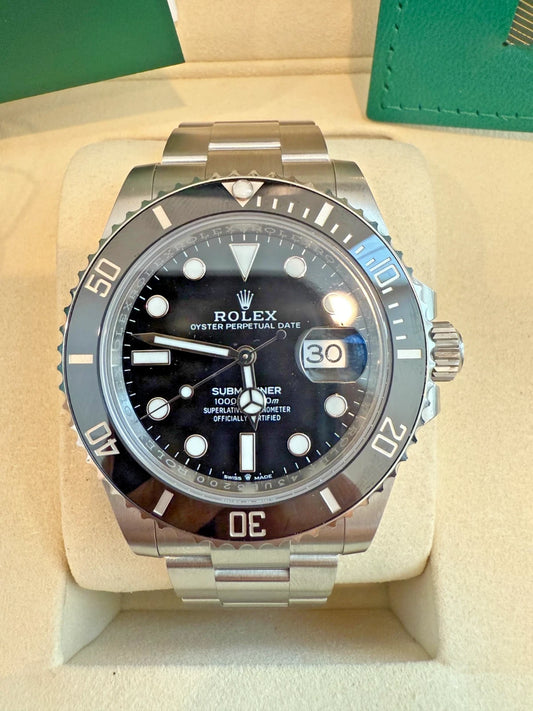 ROLEX SUBMARINER DATE